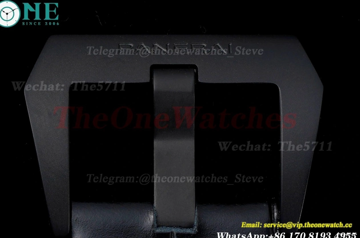 42mm PAM1279 Luminor Blue VSF P9011 LE TI Dial GMT 0118